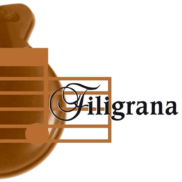 Castañuelas Filigrana